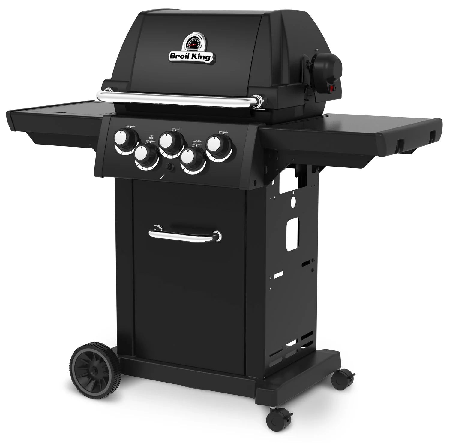 Broil King Royal 390 Shadow inkl. Drehspieß - Grillstar.deBroil King Royal 390 Shadow inkl. DrehspießBroil KingGrillstar.de824282SDW0062703242828