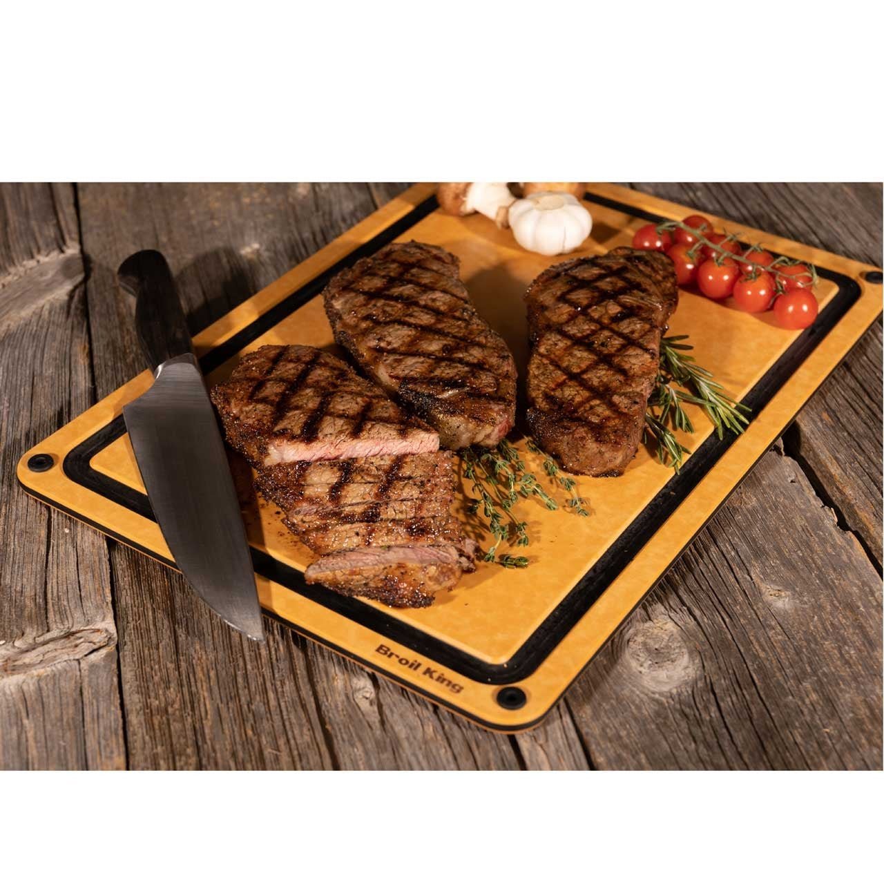 Broil King Schneidebrett, Holzfaser - Grillstar.deBroil King Schneidebrett, HolzfaserBroil KingGrillstar.de684220062703684222