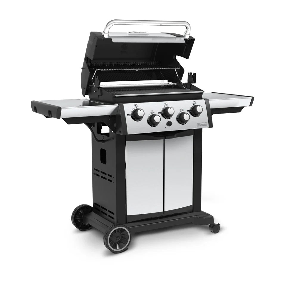 Broil King Signet 390 inkl. Drehspieß - Grillstar.deBroil King Signet 390 inkl. DrehspießBroil KingGrillstar.de9468820062703468822