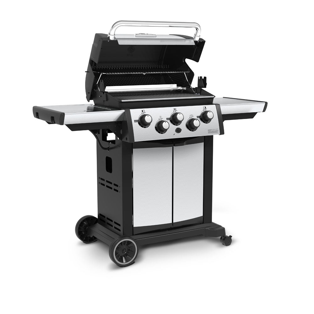 Broil King Signet 390 IR inkl. Drehspieß & Infrarotbrenner Umrüst - Kit - Grillstar.deBroil King Signet 390 IR inkl. Drehspieß & Infrarotbrenner Umrüst - KitBroil KingGrillstar.de946882_18672_18679