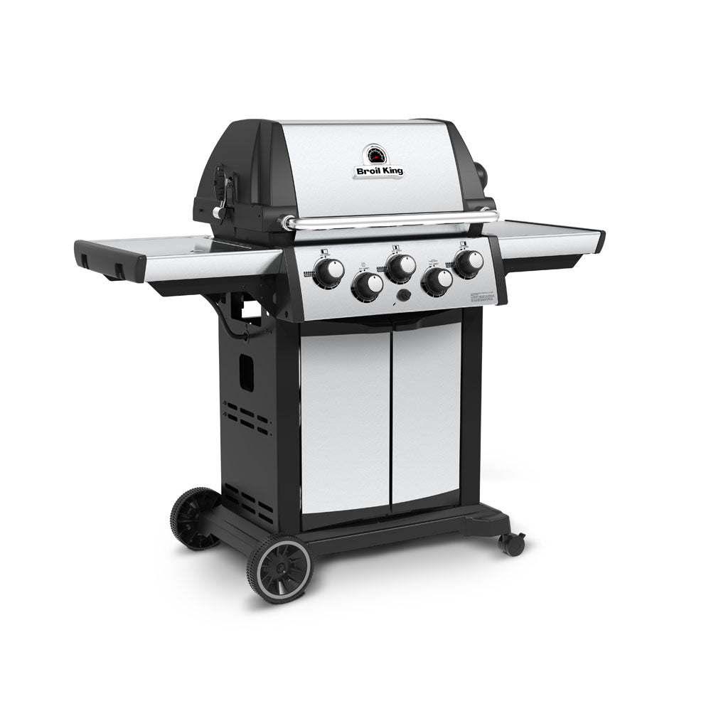 Broil King Signet 390 IR inkl. Drehspieß & Infrarotbrenner Umrüst - Kit - Grillstar.deBroil King Signet 390 IR inkl. Drehspieß & Infrarotbrenner Umrüst - KitBroil KingGrillstar.de946882_18672_18679