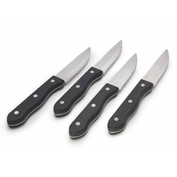 Broil King Steak Messer, 4Stk. - Grillstar.deBroil King Steak Messer, 4Stk.Broil KingGrillstar.de649350060162649356