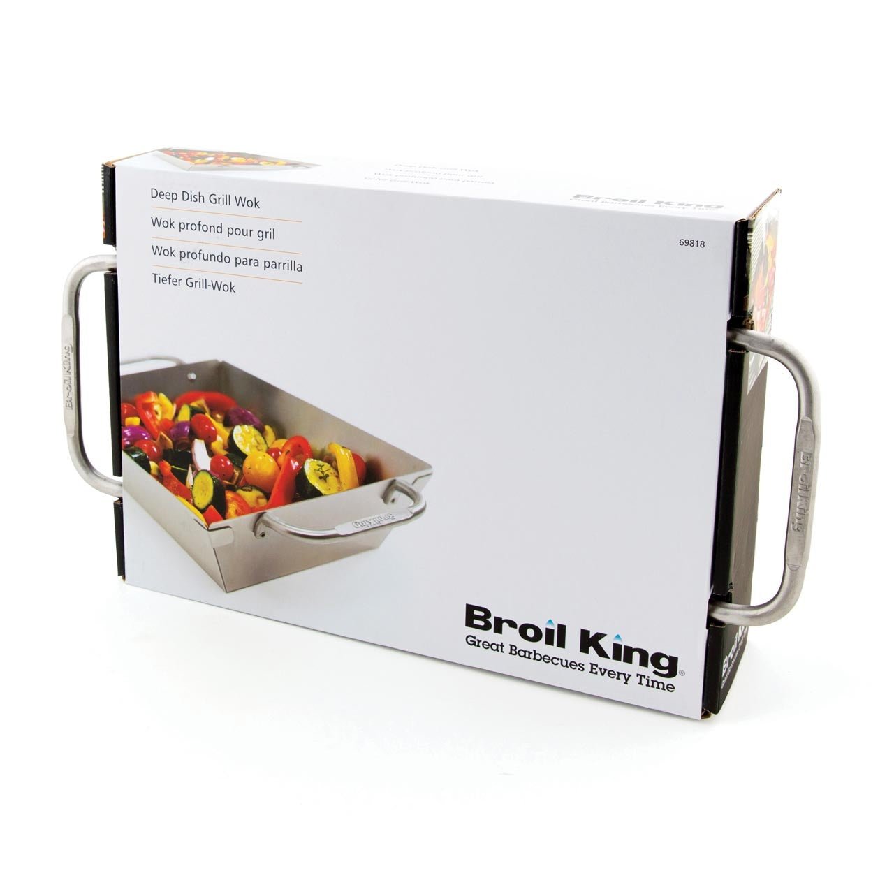 Broil King Wok - Imperial - Grillstar.deBroil King Wok - ImperialBroil KingGrillstar.deBK698180060162698187