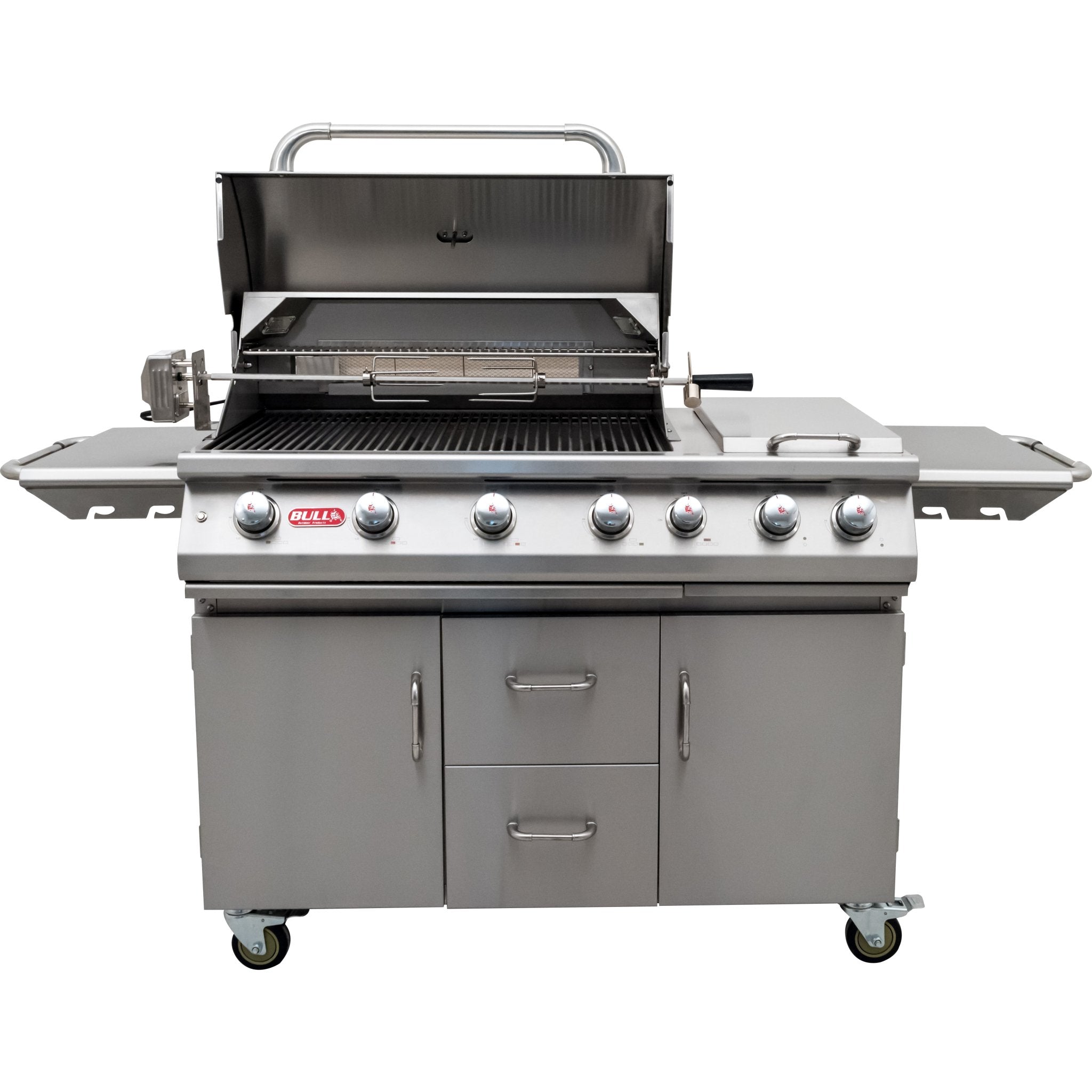 Bull 7Burner - Grillstar.deBull 7BurnerBullGrillstar.deBU28368CE0635835283689