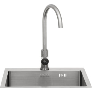 Bull Spülbecken L, 43x36x20cm - Grillstar.deBull Spülbecken L, 43x36x20cmBullGrillstar.deBU22391