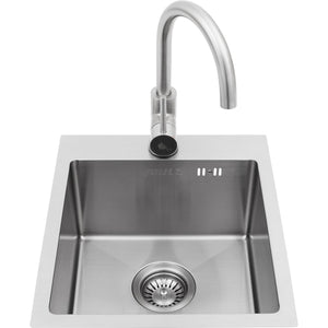 Bull Spülbecken S, 33x33x20cm - Grillstar.deBull Spülbecken S, 33x33x20cmBullGrillstar.deBU22389