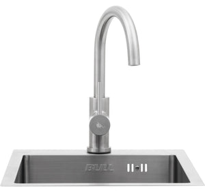 Bull Spülbecken S, 33x33x20cm - Grillstar.deBull Spülbecken S, 33x33x20cmBullGrillstar.deBU22389