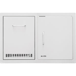 Bull Tür / Gasflaschen - Schubladen Kombi - Grillstar.deBull Tür / Gasflaschen - Schubladen KombiBullGrillstar.deBU65784