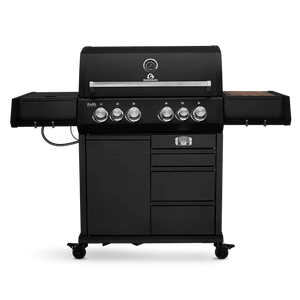 Burnhard Big EARL Premium-Gasgrill 4-Brenner Black mit Edelstahlrosten - Grillstar.deBurnhard Big EARL Premium-Gasgrill 4-Brenner Black mit EdelstahlrostenBurnhardGrillstar.de