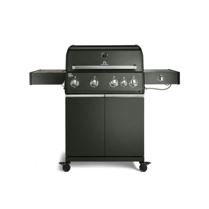 Burnhard Big FRED Deluxe Gasgrill Green Edition 4 - Brenner mit Edelstahlrost Series 4 - Grillstar.deBurnhard Big FRED Deluxe Gasgrill Green Edition 4 - Brenner mit Edelstahlrost Series 4BurnhardGrillstar.de