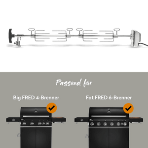 Burnhard Drehspieß Big FRED & Fat FRED - Grillstar.deBurnhard Drehspieß Big FRED & Fat FREDGrillzubehörBurnhardGrillstar.de