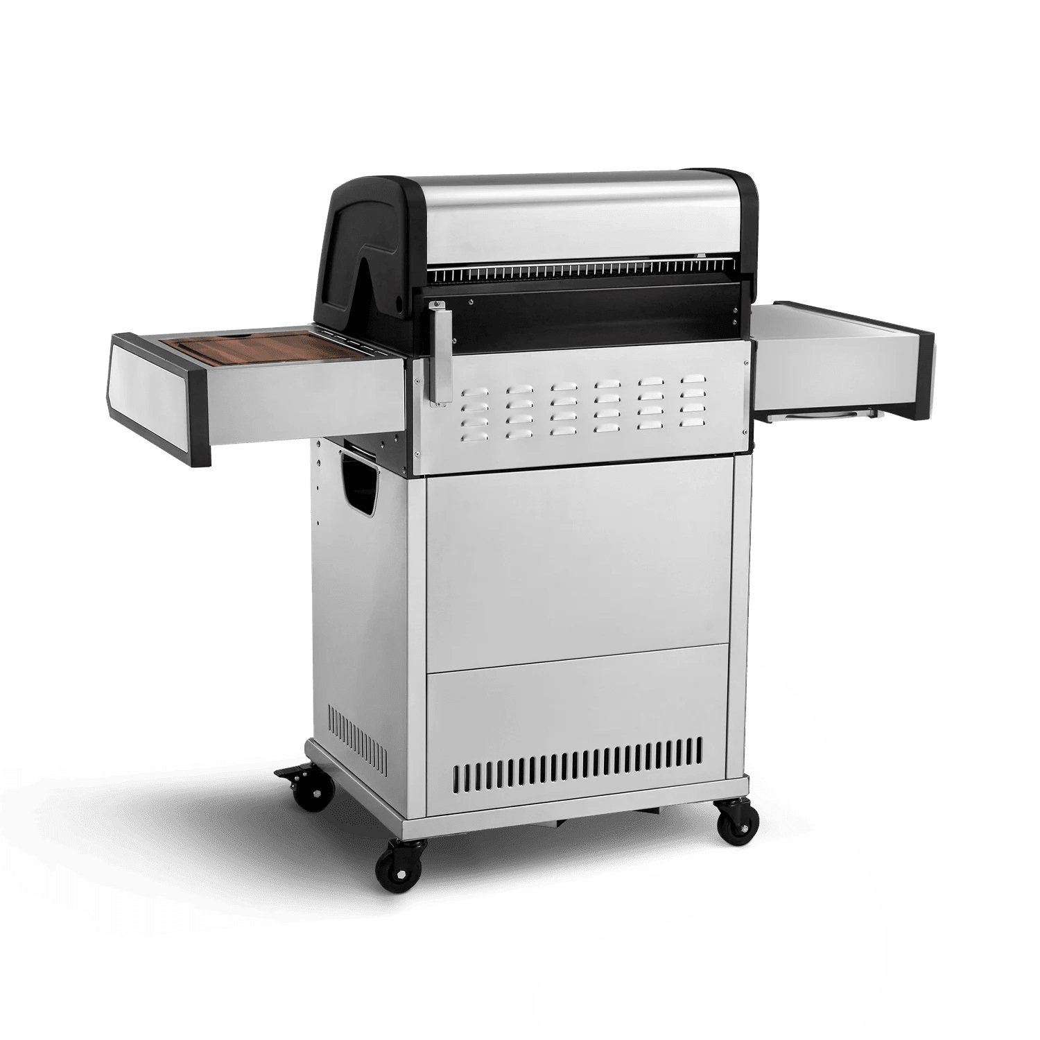 Burnhard EARL Premium - Gasgrill 3 - Brenner Edelstahl mit Gusseisenrost - Grillstar.deBurnhard EARL Premium - Gasgrill 3 - Brenner Edelstahl mit GusseisenrostGrillBurnhardGrillstar.de