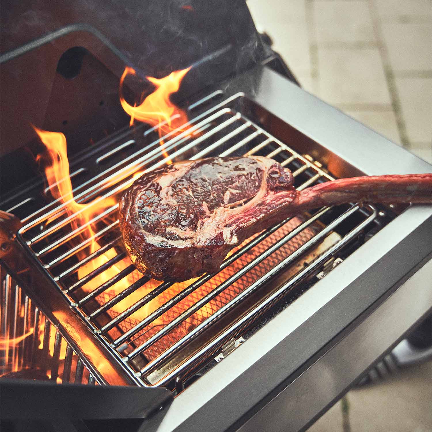 Burnhard EARL Premium - Gasgrill 3 - Brenner Edelstahl mit Gusseisenrost - Grillstar.deBurnhard EARL Premium - Gasgrill 3 - Brenner Edelstahl mit GusseisenrostGrillBurnhardGrillstar.de