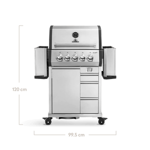 Burnhard EARL Premium - Gasgrill 3 - Brenner Edelstahl mit Gusseisenrost - Grillstar.deBurnhard EARL Premium - Gasgrill 3 - Brenner Edelstahl mit GusseisenrostGrillBurnhardGrillstar.de