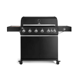 Burnhard Fat FRED Deluxe Gasgrill Black Edition 6 - Brenner mit Edelstahlrost (Series 4) - Grillstar.deBurnhard Fat FRED Deluxe Gasgrill Black Edition 6 - Brenner mit Edelstahlrost (Series 4)BurnhardGrillstar.de