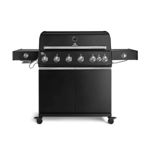 Burnhard Fat FRED Deluxe+ Gasgrill Black Edition 6 - Brenner mit Edelstahlrost (Series 4) - Grillstar.deBurnhard Fat FRED Deluxe+ Gasgrill Black Edition 6 - Brenner mit Edelstahlrost (Series 4)BurnhardGrillstar.de