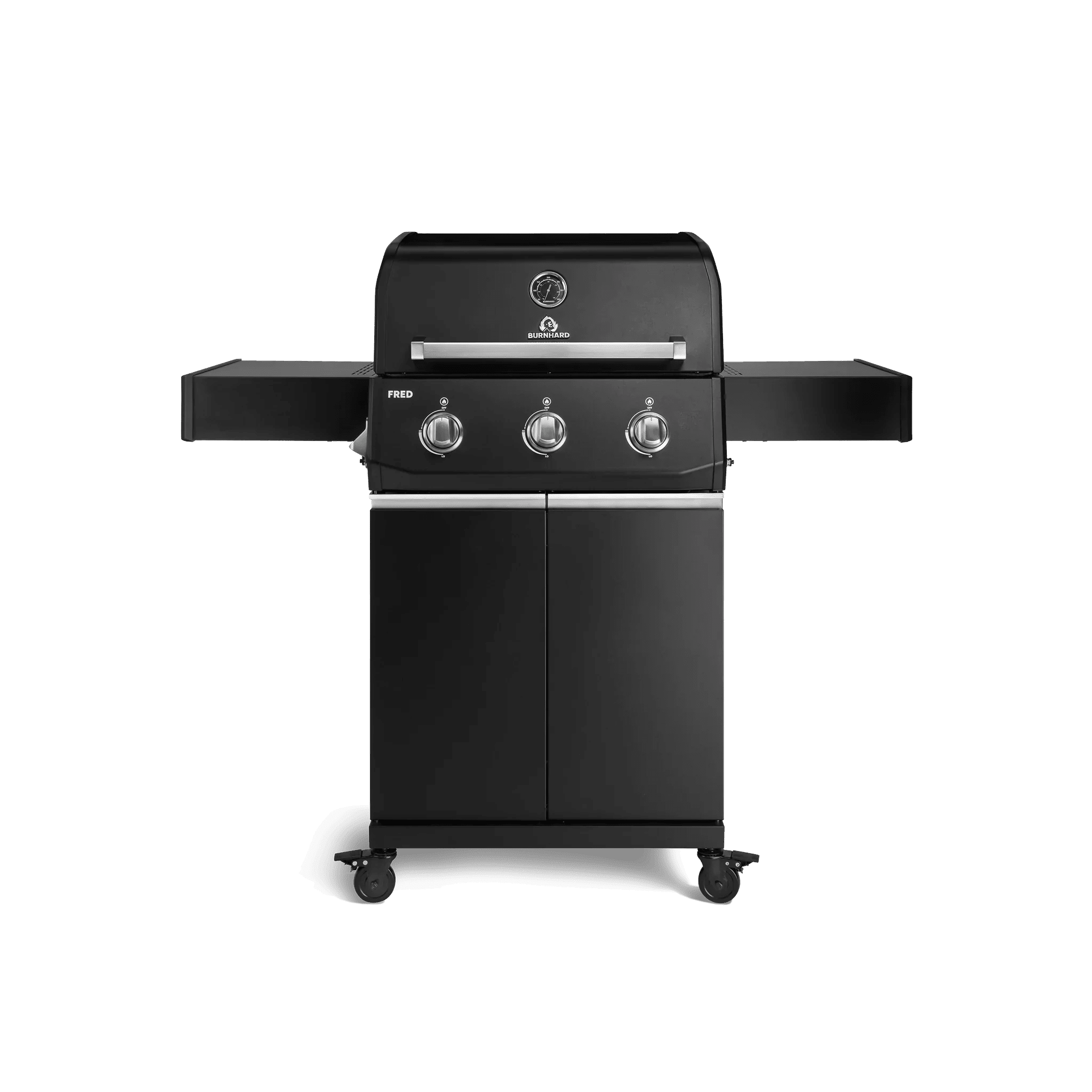 Burnhard FRED Base Gasgrill 3 - Brenner mit Edelstahlrost Series 4 - Grillstar.deBurnhard FRED Base Gasgrill 3 - Brenner mit Edelstahlrost Series 4BurnhardGrillstar.de