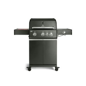 Burnhard FRED Deluxe Gasgrill 3 - Brenner Green Edition mit Gusseisenrost Series 4 - Grillstar.deBurnhard FRED Deluxe Gasgrill 3 - Brenner Green Edition mit Gusseisenrost Series 4BurnhardGrillstar.de
