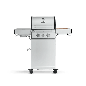 Burnhard FRED Jr. Deluxe Gasgrill 2 - Brenner Edelstahl mit Edelstahlrost - Grillstar.deBurnhard FRED Jr. Deluxe Gasgrill 2 - Brenner Edelstahl mit EdelstahlrostBurnhardGrillstar.de