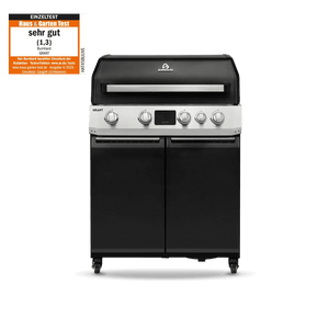 Burnhard GRANT Base - Modularer Gasgrill 4 - Brenner mit Schubladen und Gusseisenrost - Grillstar.deBurnhard GRANT Base - Modularer Gasgrill 4 - Brenner mit Schubladen und GusseisenrostGrillBurnhardGrillstar.de