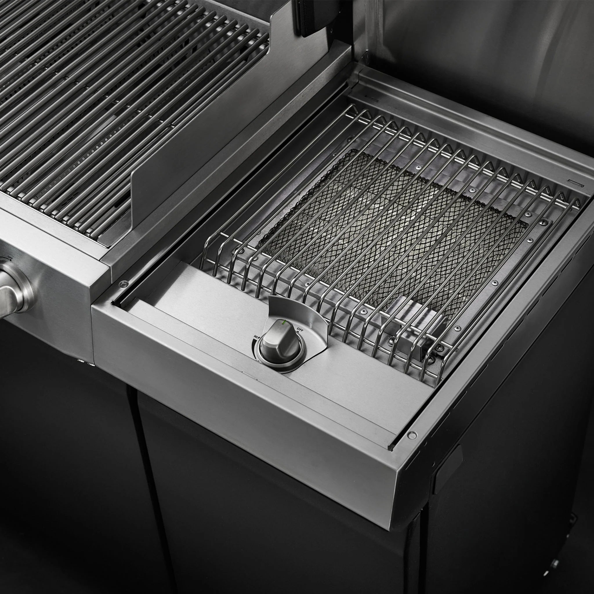 Burnhard GRANT Click - In Modul IR - Brenner - Grillstar.deBurnhard GRANT Click - In Modul IR - BrennerGrillzubehörBurnhardGrillstar.de