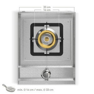 Burnhard GRANT Click - In Modul Seitenkocher - Grillstar.deBurnhard GRANT Click - In Modul SeitenkocherGrillzubehörBurnhardGrillstar.de
