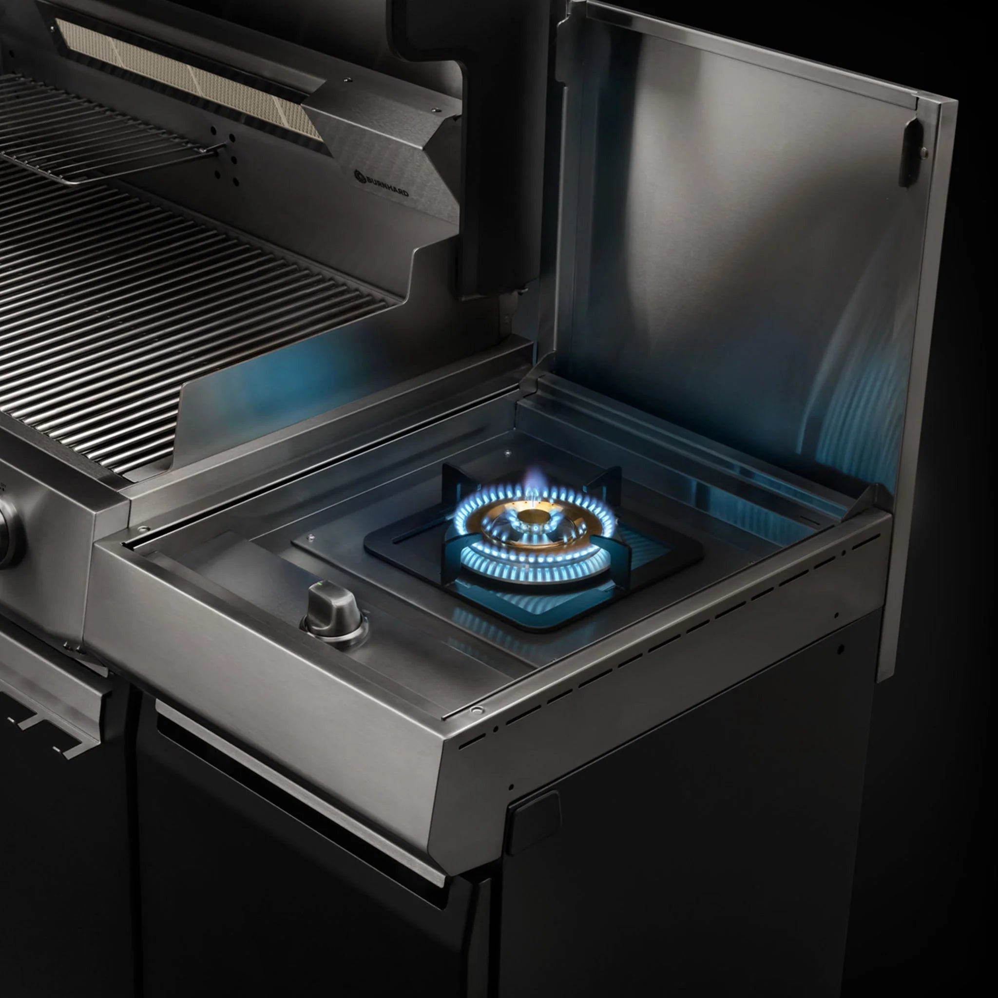 Burnhard GRANT Click - In Modul Seitenkocher - Grillstar.deBurnhard GRANT Click - In Modul SeitenkocherGrillzubehörBurnhardGrillstar.de