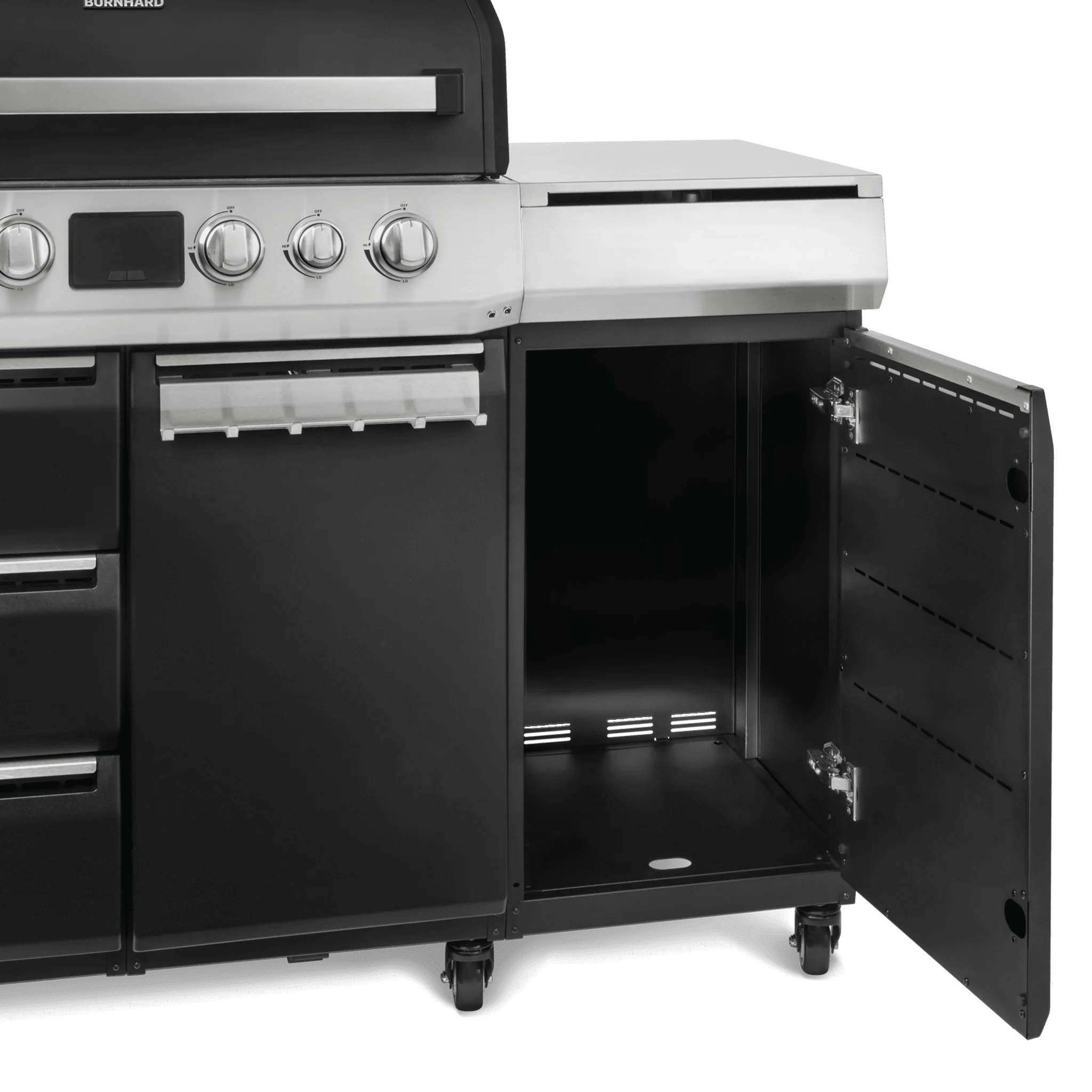 Burnhard GRANT Einzelschrank mit Tür - Grillstar.deBurnhard GRANT Einzelschrank mit TürGrillzubehörBurnhardGrillstar.de