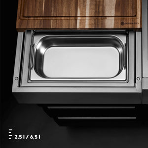 Burnhard GRANT GN Food - Container Set 2 - tlg. - Grillstar.deBurnhard GRANT GN Food - Container Set 2 - tlg.GrillzubehörBurnhardGrillstar.de