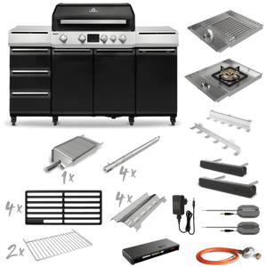 Burnhard GRANT Pro + - Grillstar.deBurnhard GRANT Pro +GrillBurnhardGrillstar.de