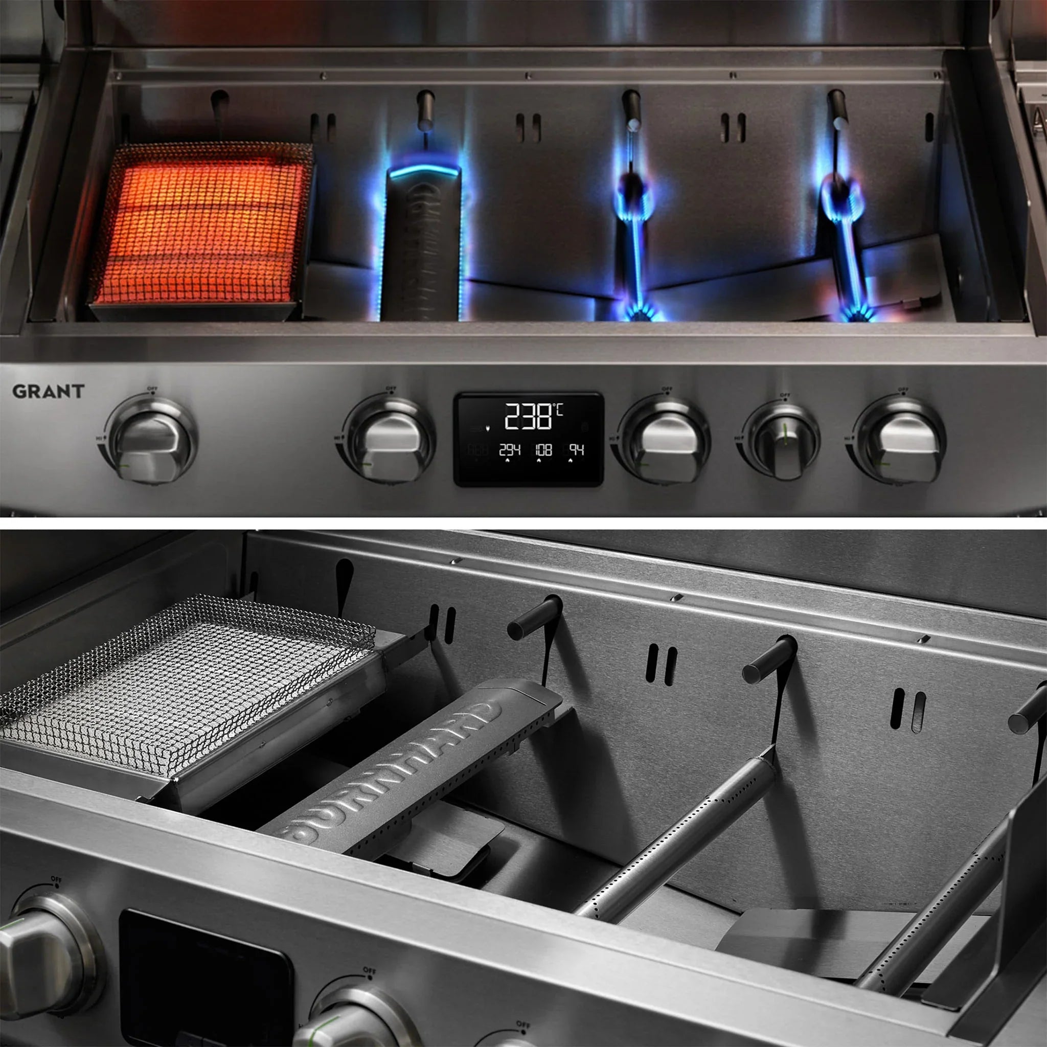 Burnhard GRANT Pro + - Grillstar.deBurnhard GRANT Pro +GrillBurnhardGrillstar.de