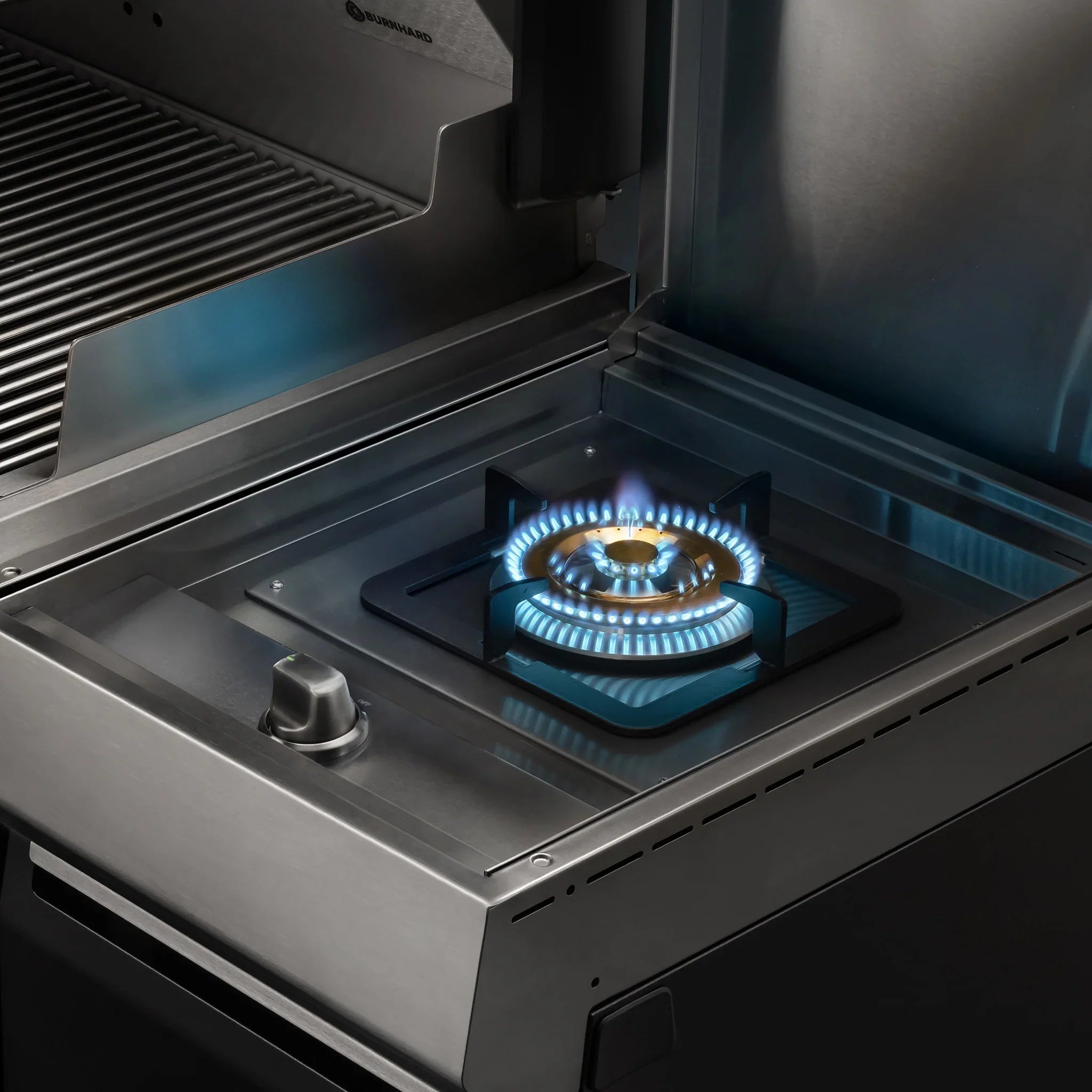 Burnhard GRANT Pro + - Grillstar.deBurnhard GRANT Pro +GrillBurnhardGrillstar.de