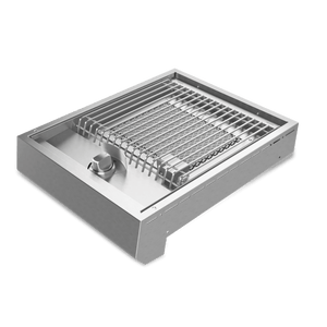 Burnhard GRANT Seitentisch mit IR - Keramikbrenner - Grillstar.deBurnhard GRANT Seitentisch mit IR - KeramikbrennerGrillzubehörGrillstar.deGrillstar.de