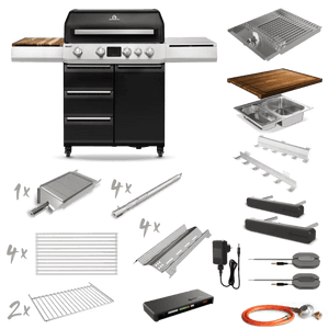 Burnhard GRANT Upgrade + - Grillstar.deBurnhard GRANT Upgrade +GrillBurnhardGrillstar.de