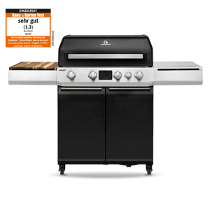 Burnhard GRANT Upgrade - Modularer Gasgrill 4 - Brenner mit Schubladen und Gusseisenrost - Grillstar.deBurnhard GRANT Upgrade - Modularer Gasgrill 4 - Brenner mit Schubladen und GusseisenrostGrillBurnhardGrillstar.de