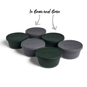Burnhard Pizzaballenbox mit Deckel 6er - Set - Grillstar.deBurnhard Pizzaballenbox mit Deckel 6er - SetBurnhardGrillstar.de