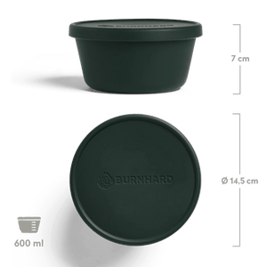 Burnhard Pizzaballenbox mit Deckel Vorteilsset - Grillstar.deBurnhard Pizzaballenbox mit Deckel VorteilssetBurnhardGrillstar.de