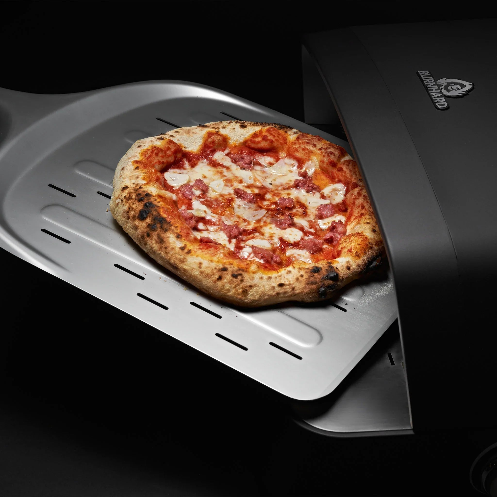 Burnhard Pizzaschieber 29 cm (TONY) - Grillstar.deBurnhard Pizzaschieber 29 cm (TONY)BurnhardGrillstar.de
