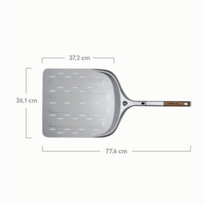 Burnhard Pizzaschieber 36 cm (Fat TONY) - Grillstar.deBurnhard Pizzaschieber 36 cm (Fat TONY)BurnhardGrillstar.de