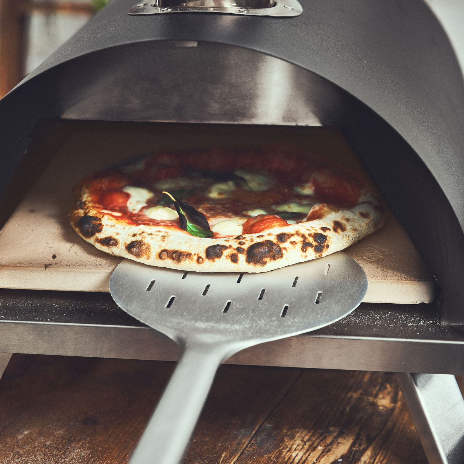 Burnhard Pizzawender - Grillstar.deBurnhard PizzawenderBurnhardGrillstar.de