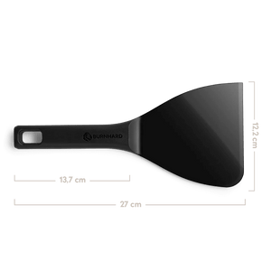 Burnhard Teigspachtel für Pizza - Grillstar.deBurnhard Teigspachtel für PizzaBurnhardGrillstar.de