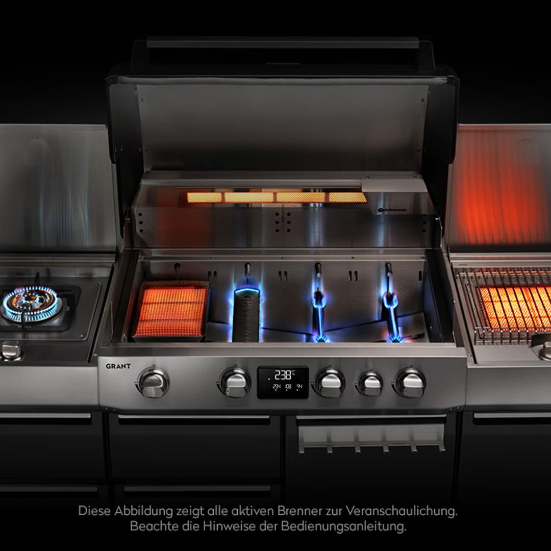 Burnhard Zusatz-Set weitere Gasflasche, Grant - Grillstar.deBurnhard Zusatz-Set weitere Gasflasche, GrantBurnhardGrillstar.de