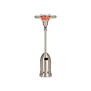 Burny Terassenheizer Bullet Inox Pro Teleskop - Grillstar.deBurny Terassenheizer Bullet Inox Pro TeleskopHeizstrahlerBurnyGrillstar.de