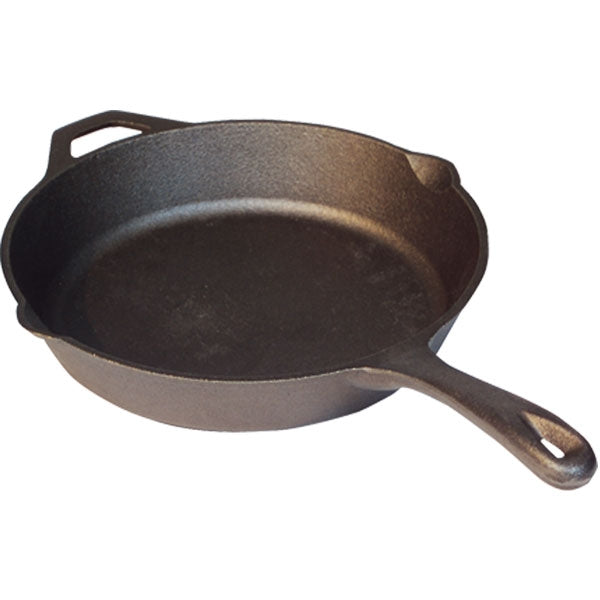 Camp Chef 12'' Gusseisenpfanne rund