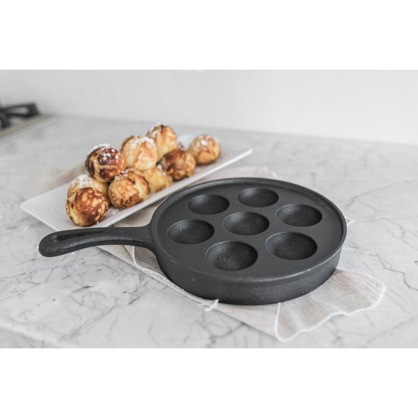 Camp Chef Aebleskiver Pan - Grillstar.deCamp Chef Aebleskiver PanCamp ChefGrillstar.deCC - CIAS70033246209470