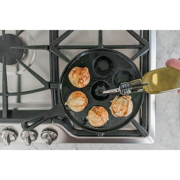 Camp Chef Aebleskiver Pan - Grillstar.deCamp Chef Aebleskiver PanCamp ChefGrillstar.deCC - CIAS70033246209470