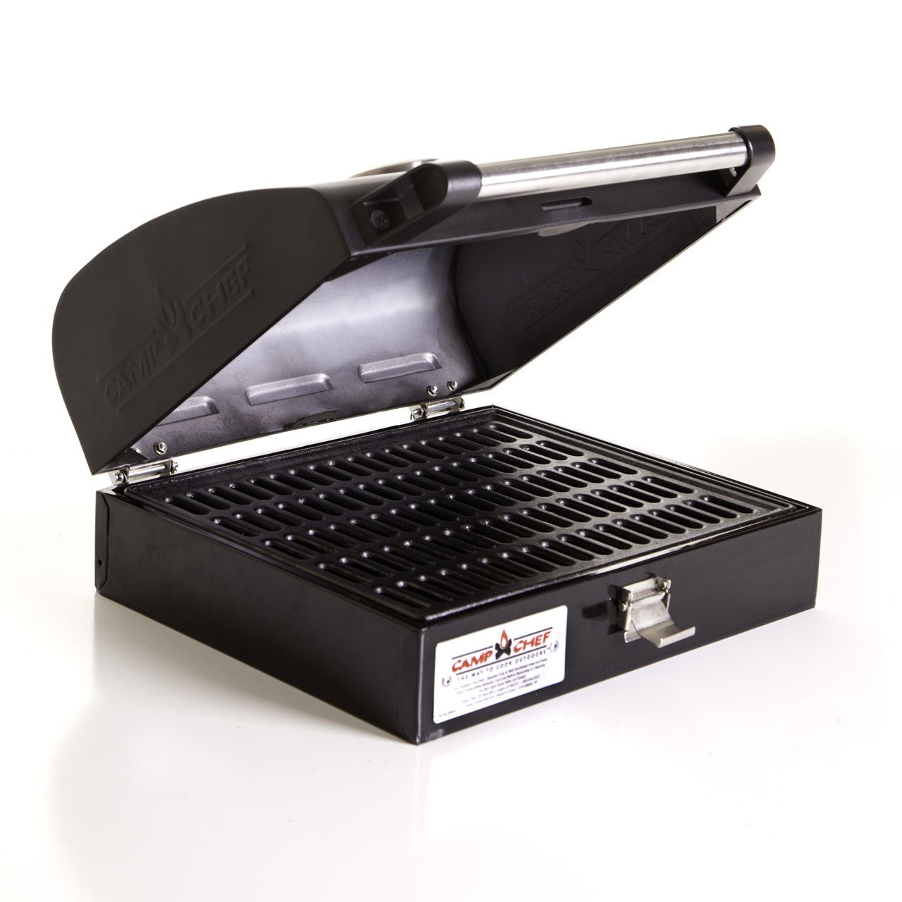 Camp Chef Deluxe BBQ Grill Box (Aufsatz) - Grillstar.deCamp Chef Deluxe BBQ Grill Box (Aufsatz)Camp ChefGrillstar.deCC - BB30L0033246212180