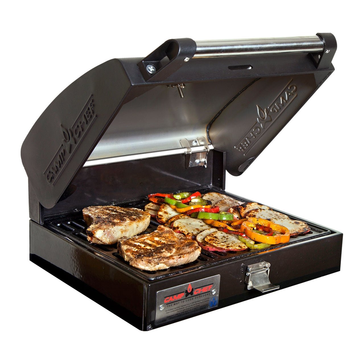 Camp Chef Deluxe BBQ Grill Box (Aufsatz) - Grillstar.deCamp Chef Deluxe BBQ Grill Box (Aufsatz)Camp ChefGrillstar.deCC - BB30L0033246212180