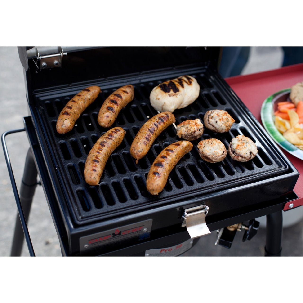 Camp Chef Deluxe BBQ Grill Box (Aufsatz) - Grillstar.deCamp Chef Deluxe BBQ Grill Box (Aufsatz)Camp ChefGrillstar.deCC - BB30L0033246212180