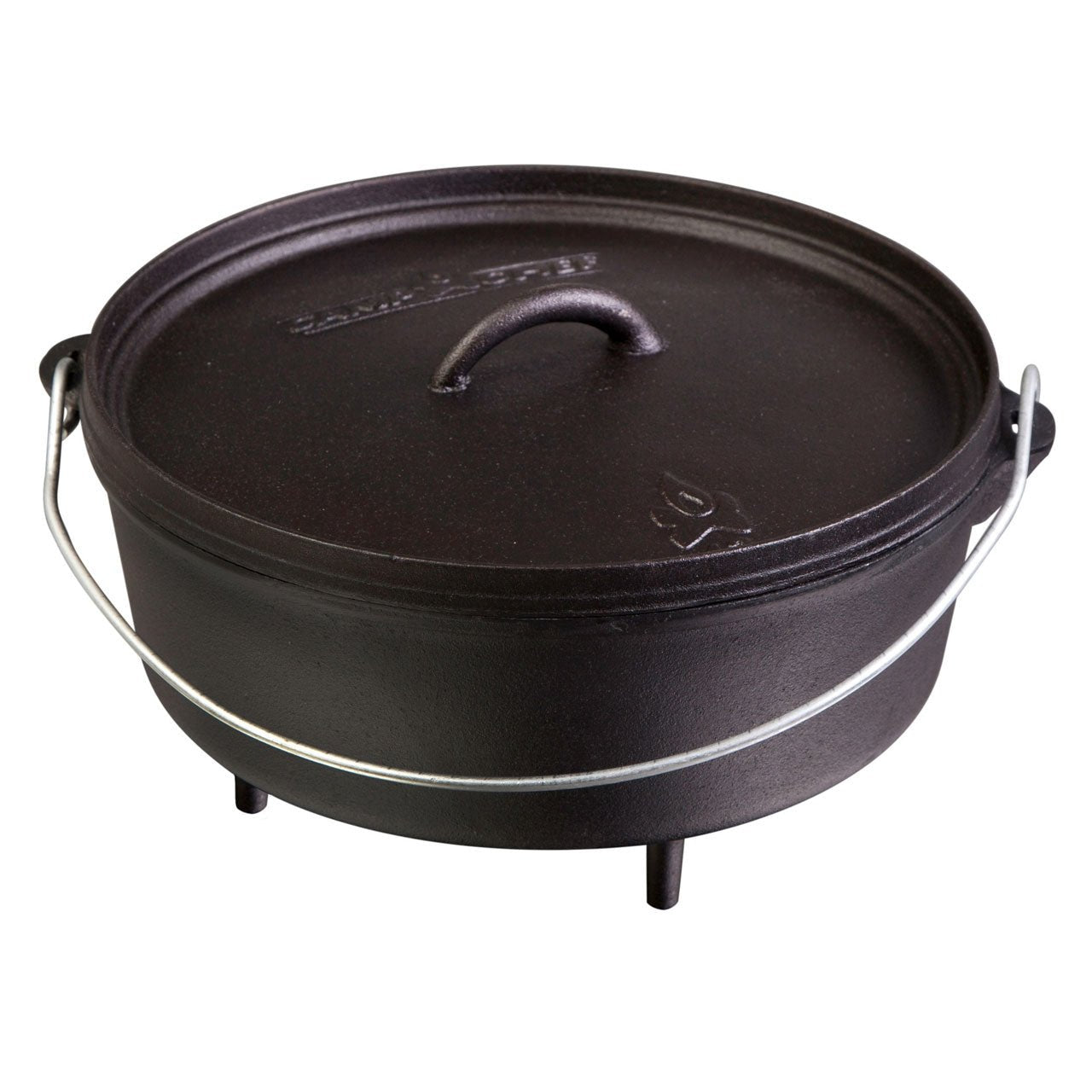 Camp Chef Dutch Oven Classic, 10" - Grillstar.deCamp Chef Dutch Oven Classic, 10"Camp ChefGrillstar.deCC - SDO10EU4250251971109